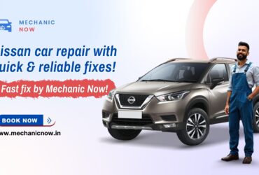 Reliable Nissan Car Service within Budget