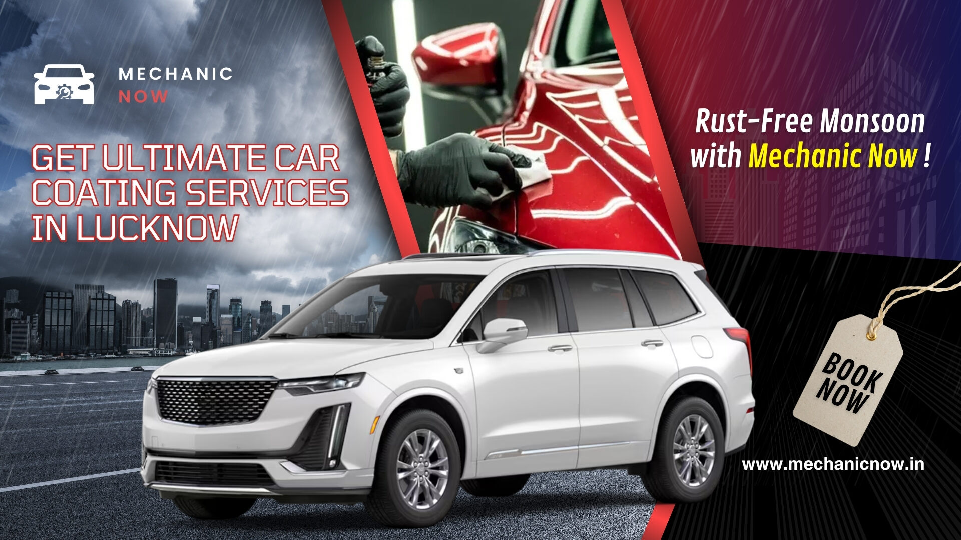 Top-Rated Monsoon Car Service Offers in Lucknow