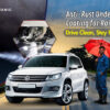 Protect Your Car with Anti-Rust Underbody Coating