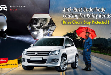 Protect Your Car with Anti-Rust Underbody Coating
