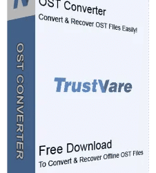 Restore & Convert OST to PST Seamlessly – TrustVare Software