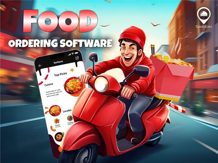 Turn Your Food Delivery Idea into Reality – Instantly!
