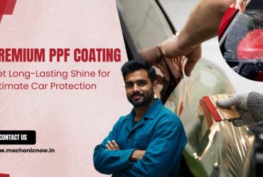 Shield Your Car With Premium Car PPF Coating Service