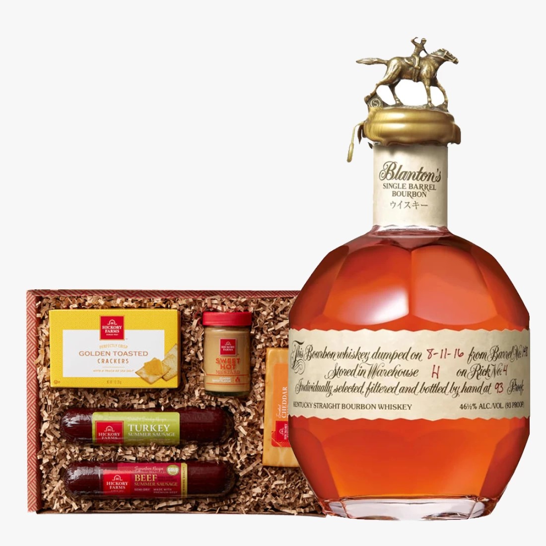 Bourbon Gift Delivery in Washington – Order Online