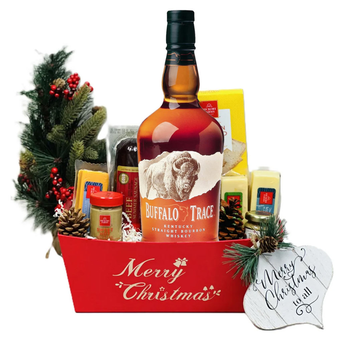 Holiday Liquor Gift Baskets – Shop Seasonal Picks