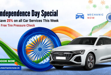 Big Independence Day Discounts on Car Services