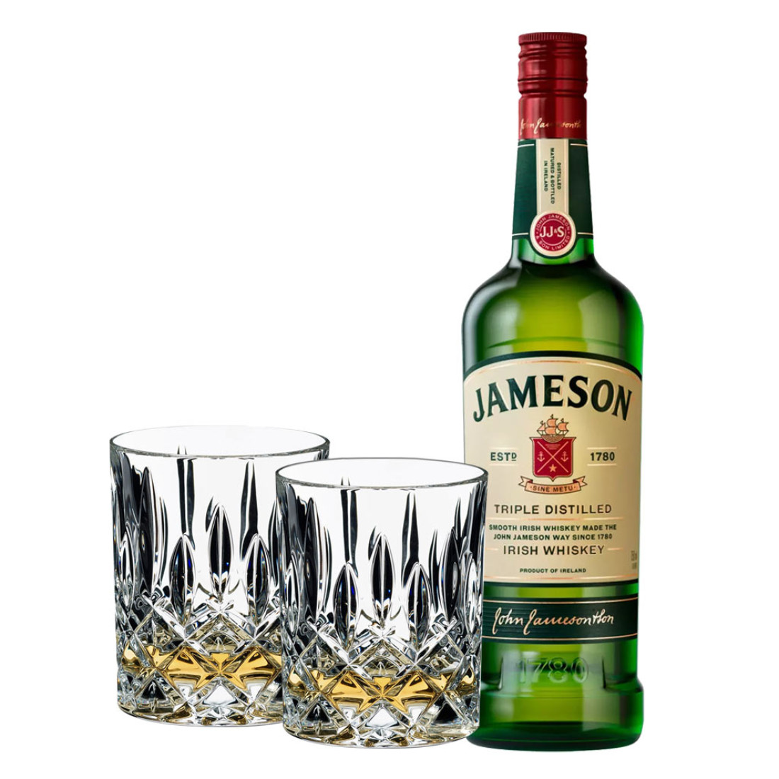 Irish Whiskey Gift – Elegant Choice for Every Celebration