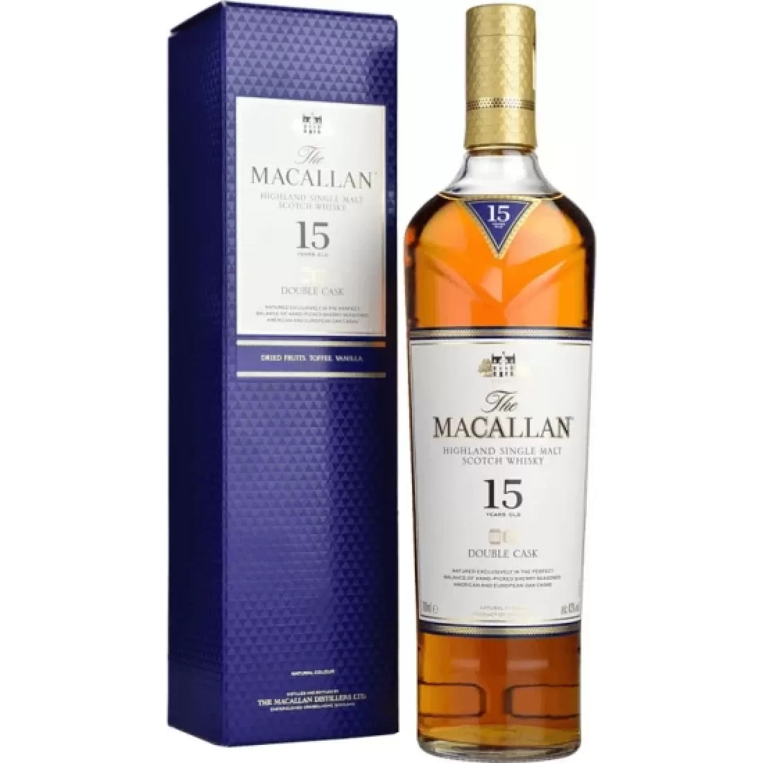 Luxury Macallan Gift Basket – Fast Delivery