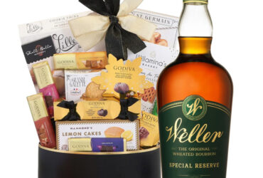 Shop Weller Bourbon Set Online – Premium Gifting Option