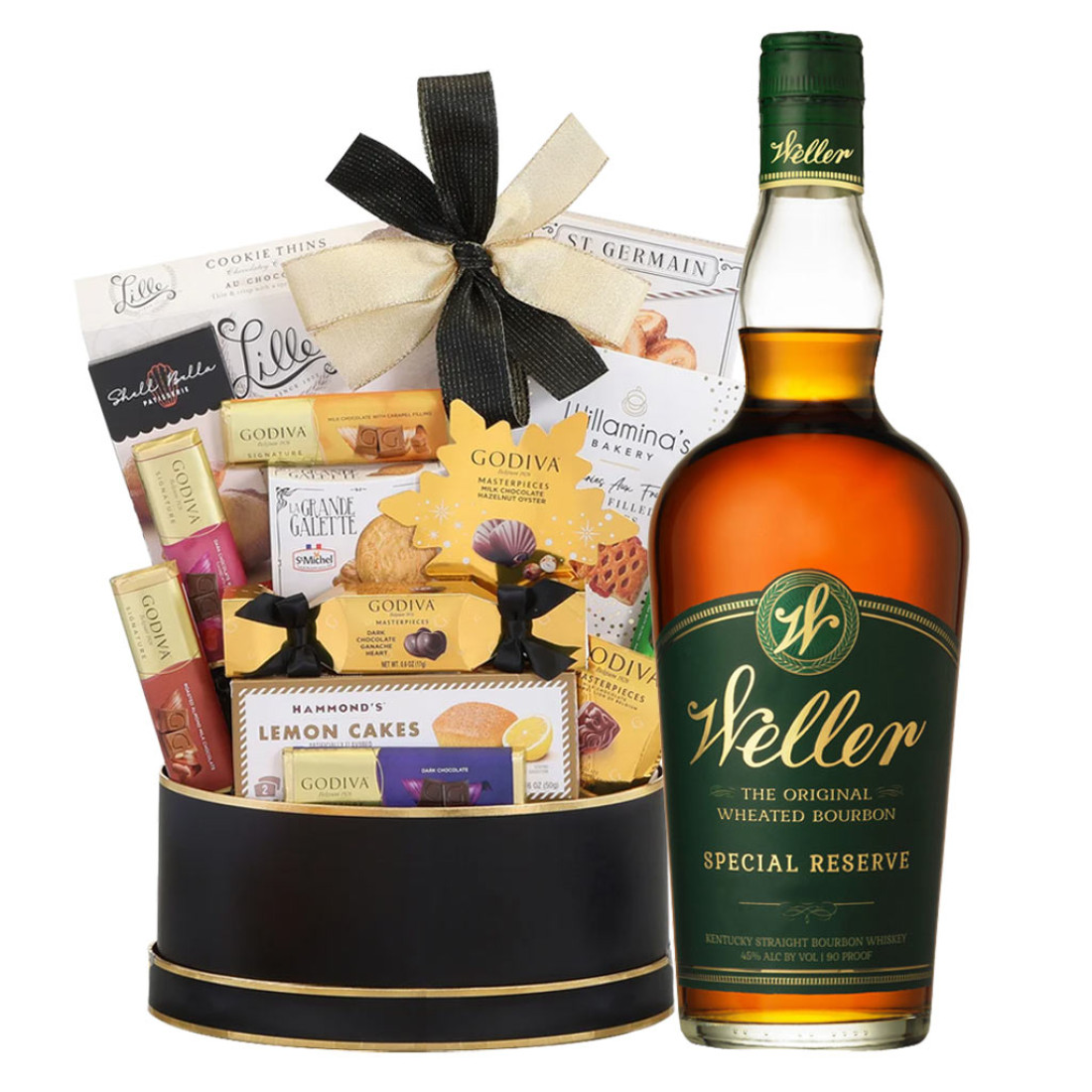 Shop Weller Bourbon Set Online – Premium Gifting Option