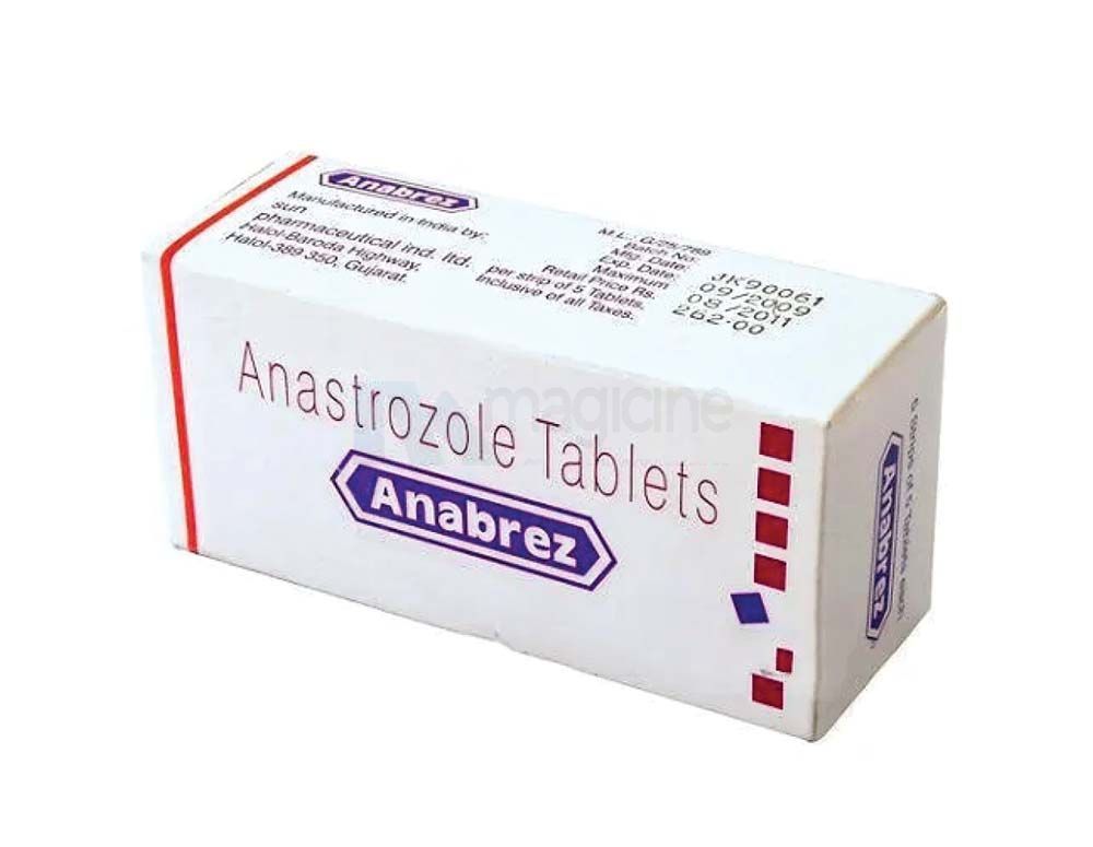 Fight Breast Cancer with Anabrez 1mg Tablet