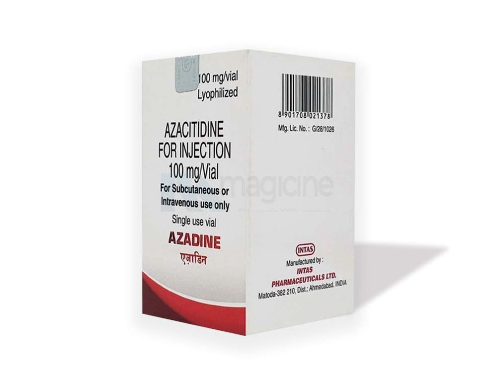 Understanding the role of Azadine Injection in Blood Cancer Therapy