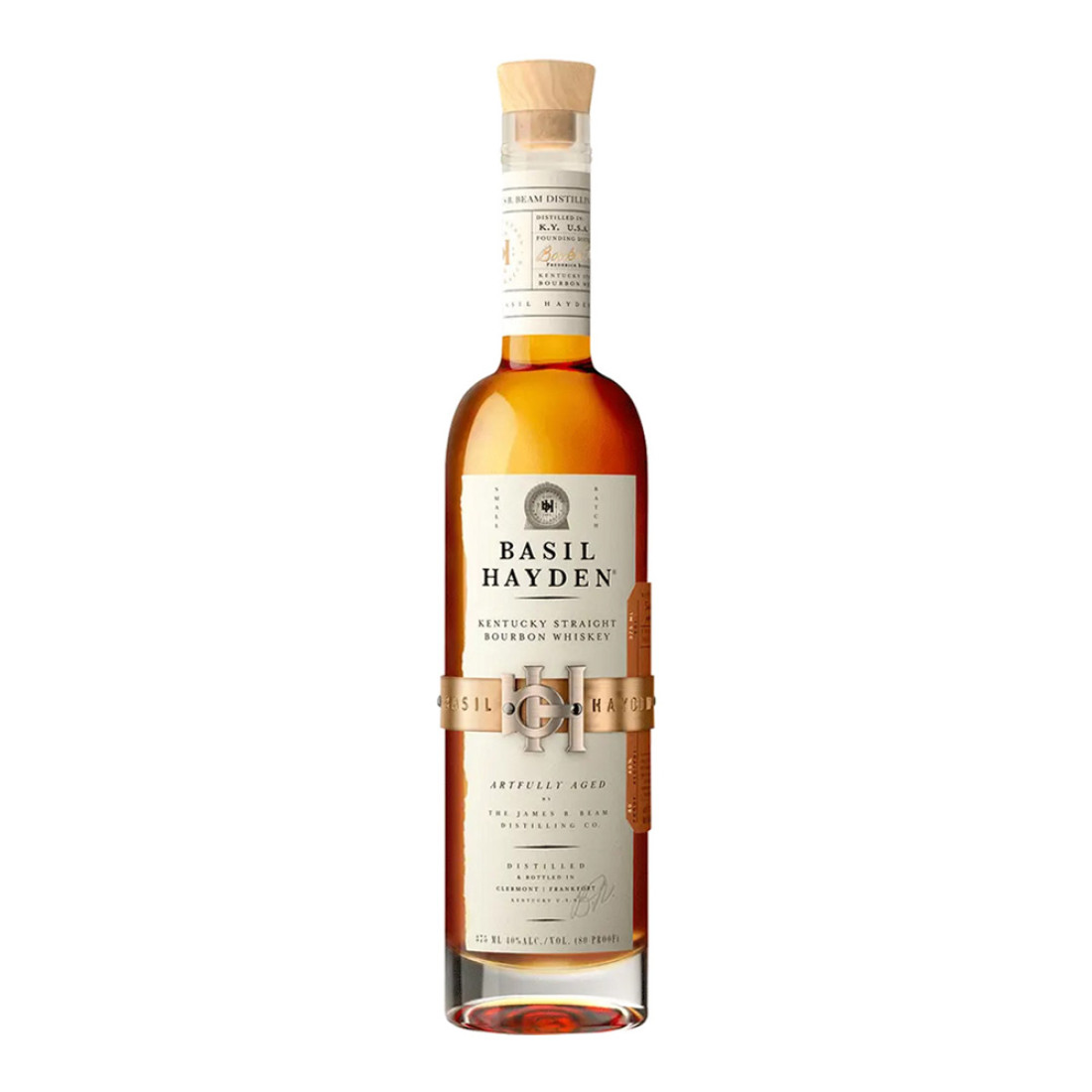 Basil Hayden Bourbon Gift Set – Luxury Gifting Online