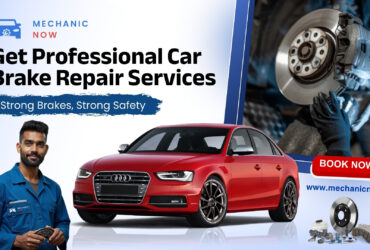 Professional Car Brake Repair Service for Smooth Driving