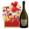 Celebrate Every Moment with Luxury Champagne Gift Basket