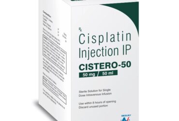 Magicine Pharma provide Cistero 50mg Injection