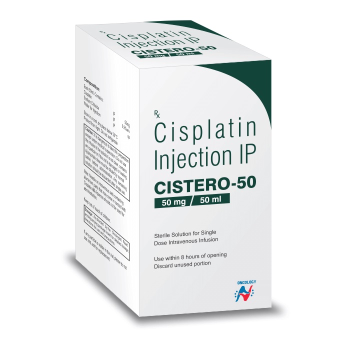 Magicine Pharma provide Cistero 50mg Injection