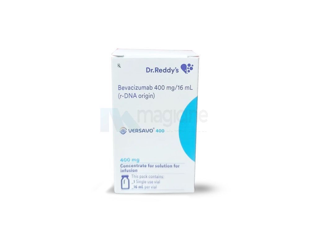 Looking for Versavo 400mg Injection in Sweden