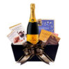 Buy Veuve Clicquot Gift Basket Online with Fast Delivery