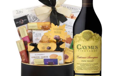 Buy Online and Enjoy with Napa Valley Wine Gift Baskets