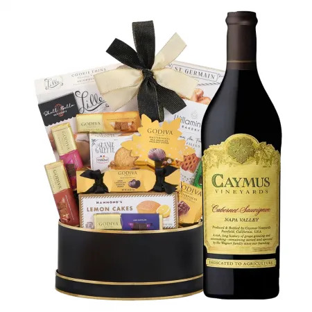 Buy Online and Enjoy with Napa Valley Wine Gift Baskets