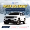 Get Expert Frozen Car Engine Repair in Winters