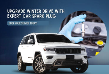 Upgrade Car Spark Plugs for Cold Weather Drives