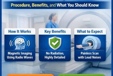 MRI Test Price – Overview & Key Information