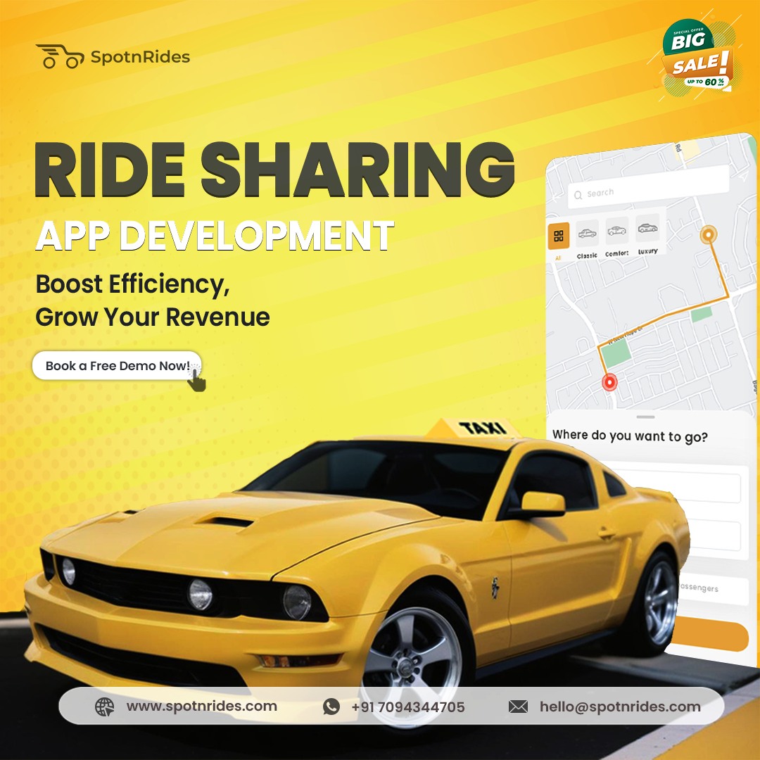 Entrepreneur-Ready Uber Clone App to Launch Your Taxi Startup Fast