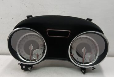 MERCEDES BENZ W156 GLA250 2014 SPEEDOMETER INSTRUMENT CLUSTER